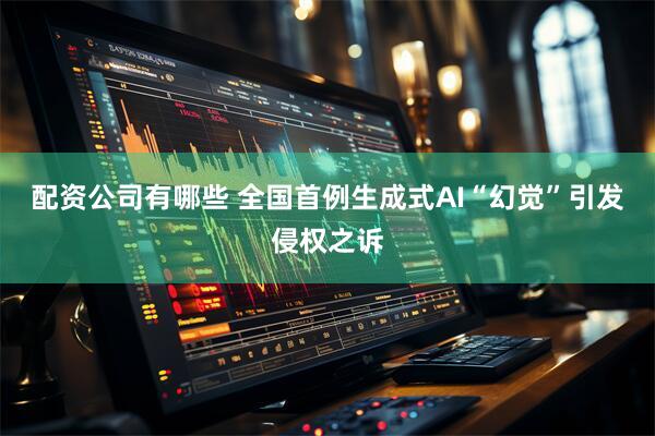 配资公司有哪些 全国首例生成式AI“幻觉”引发侵权之诉